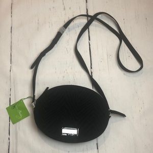 Vera Bradley Black Crossbody Bag